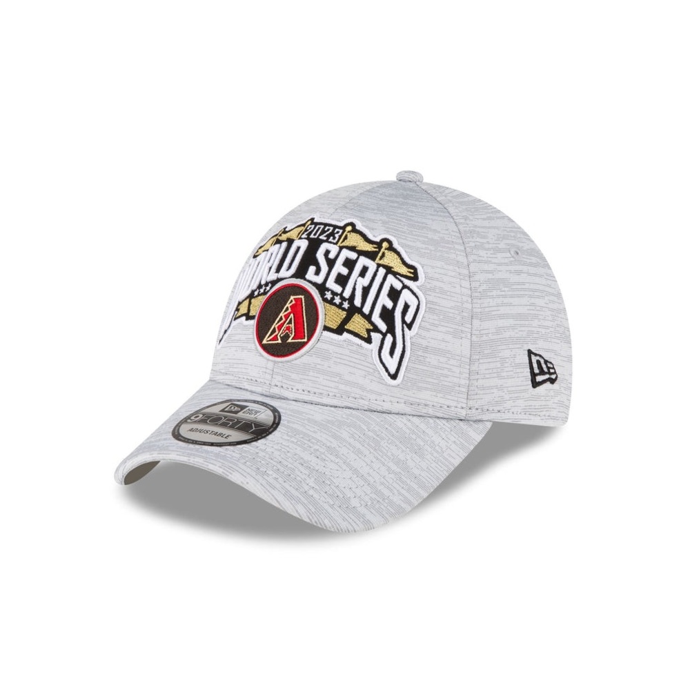 Arizona Diamondbacks
2023 NLCS Locker Room 9FORTY Snapback